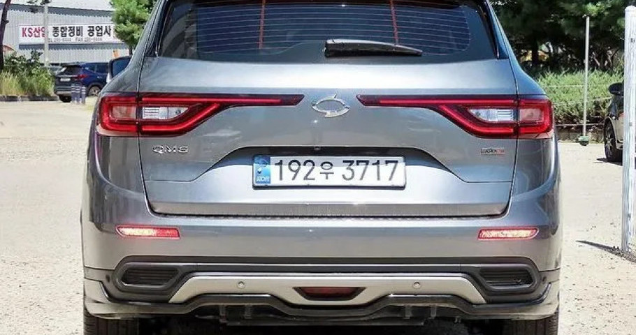 Renault Qm6 