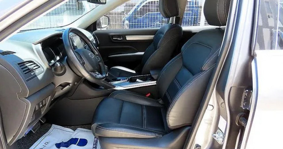 Renault Qm6 