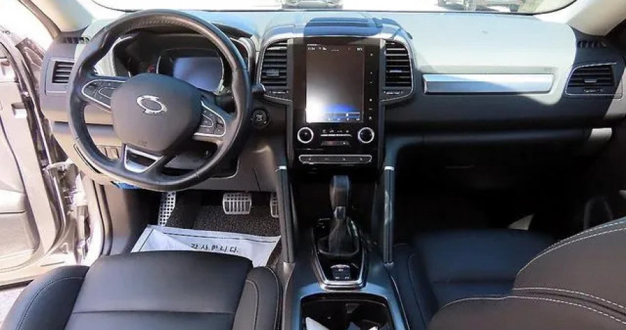 Renault Qm6 