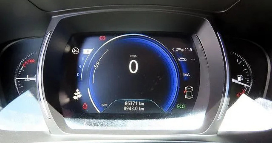 Renault Qm6 