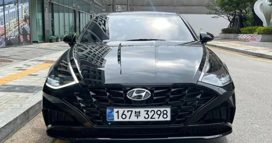 Hyundai Sonata 