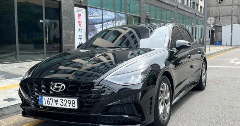 Hyundai Sonata 