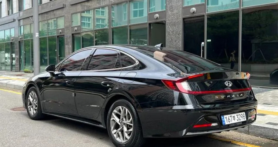 Hyundai Sonata 