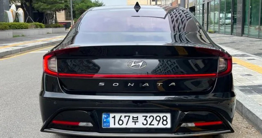 Hyundai Sonata 