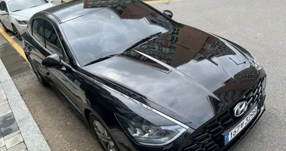 Hyundai Sonata 