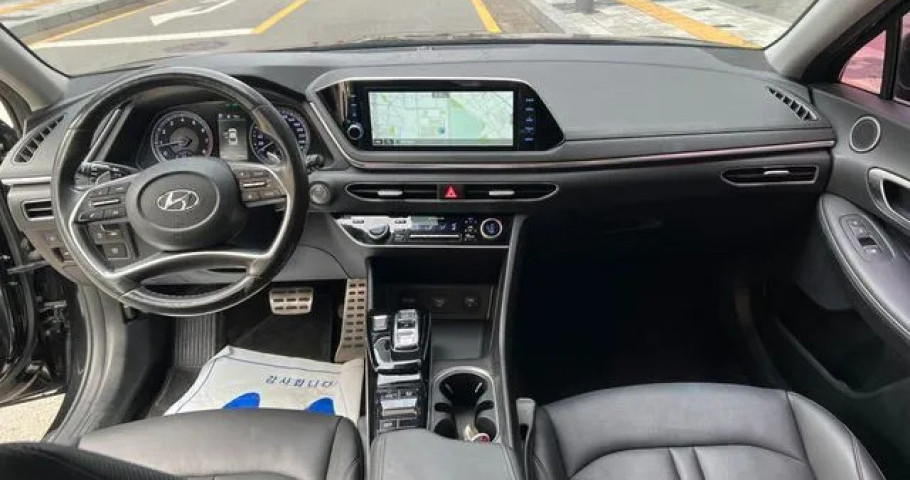 Hyundai Sonata 