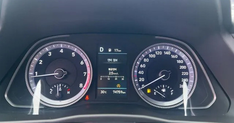 Hyundai Sonata 