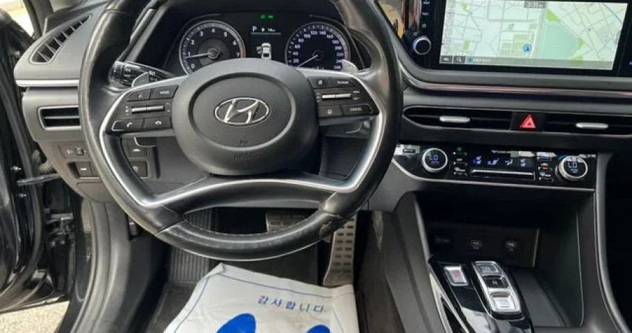 Hyundai Sonata 