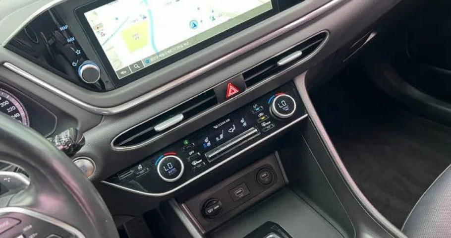 Hyundai Sonata 