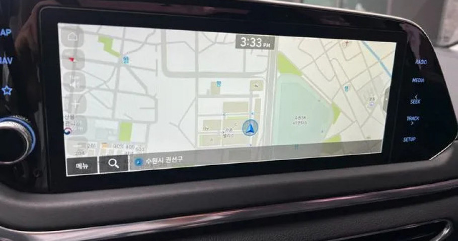 Hyundai Sonata 