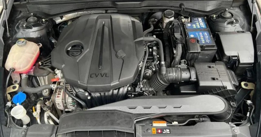 Hyundai Sonata 