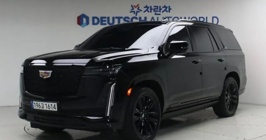 Cadillac Escalade 