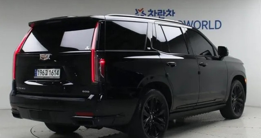 Cadillac Escalade 