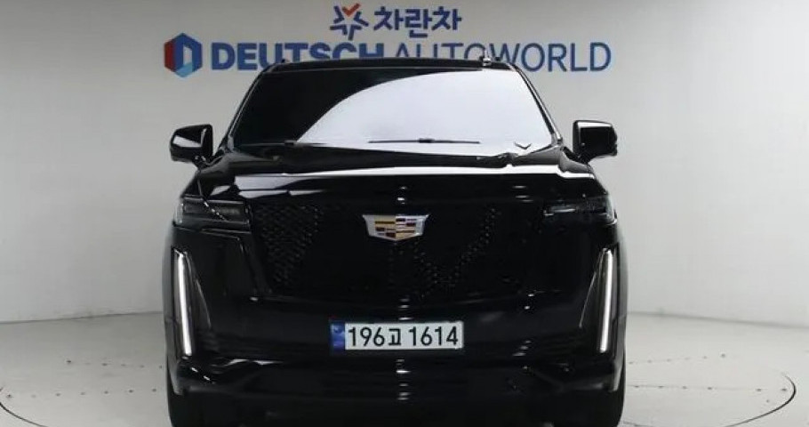 Cadillac Escalade 