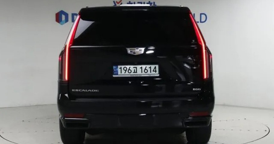 Cadillac Escalade 