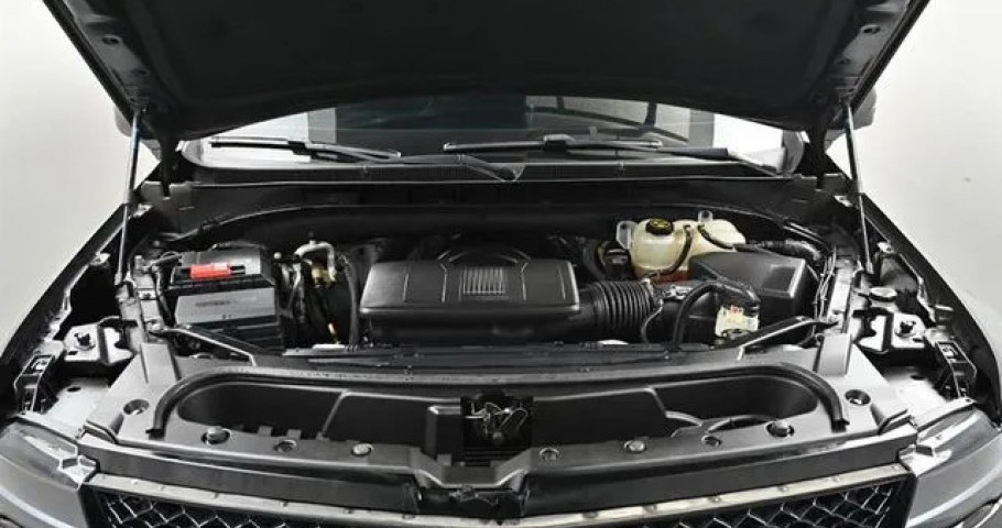 Cadillac Escalade 