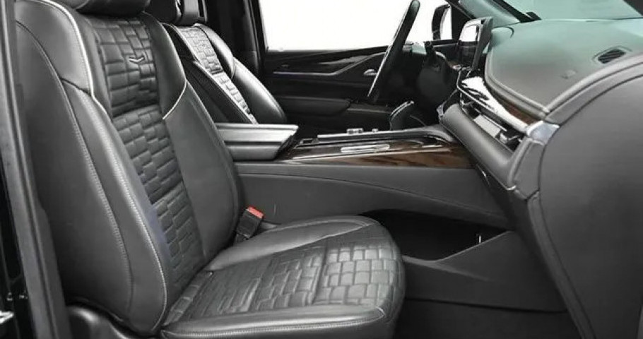 Cadillac Escalade 