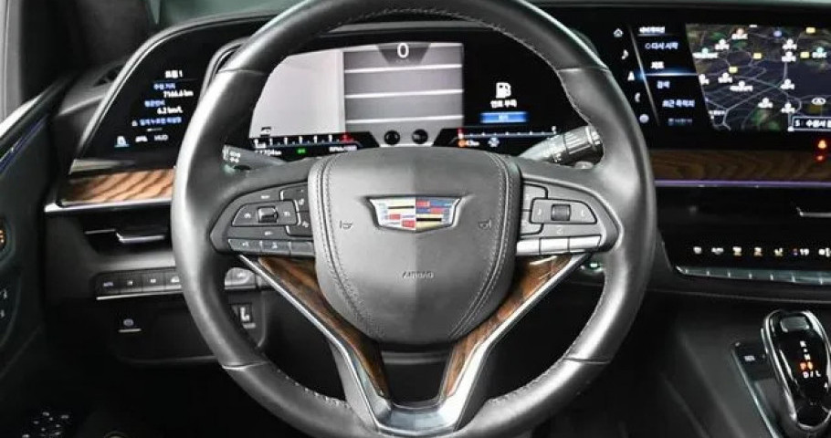 Cadillac Escalade 