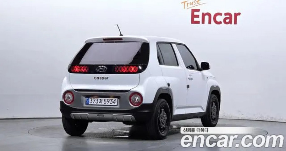 Hyundai Casper 