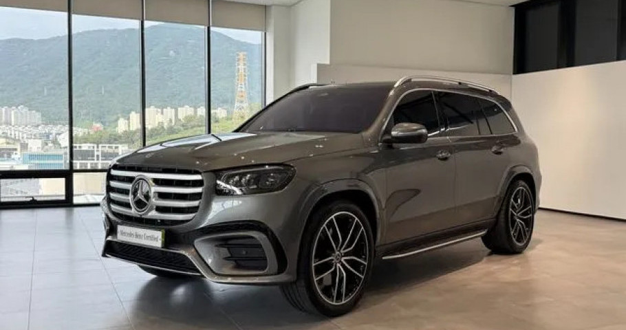 Mercedes-Benz Gls-Class 