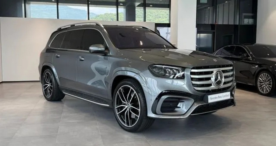 Mercedes-Benz Gls-Class 