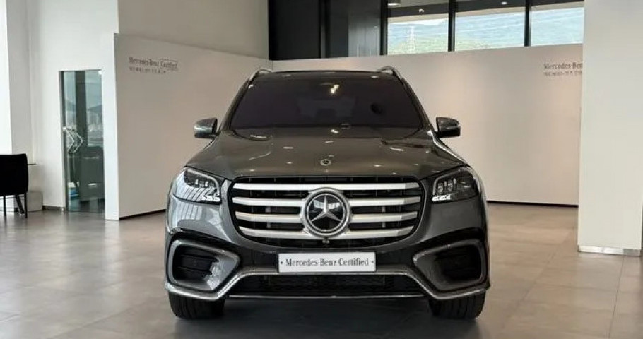 Mercedes-Benz Gls-Class 