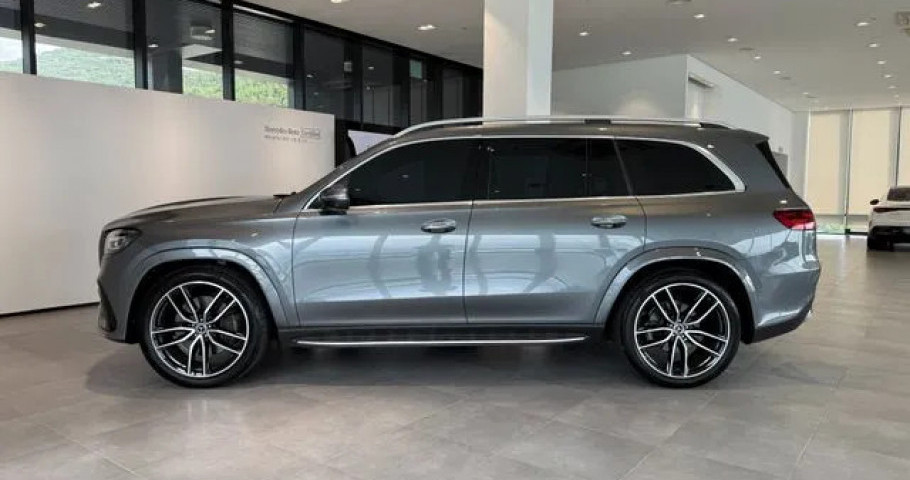 Mercedes-Benz Gls-Class 