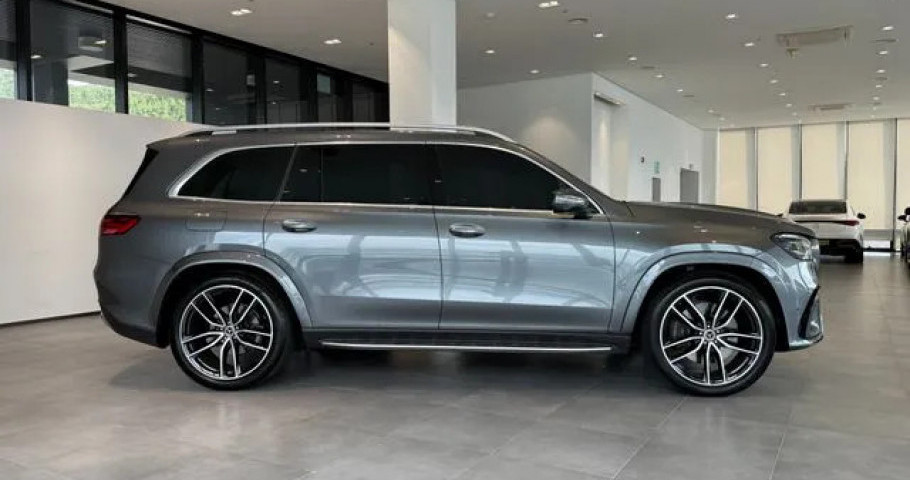 Mercedes-Benz Gls-Class 