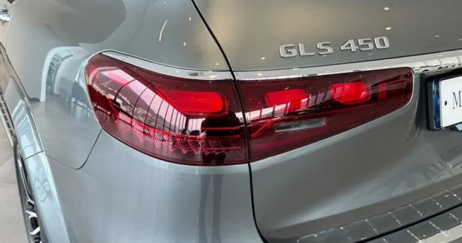 Mercedes-Benz Gls-Class 