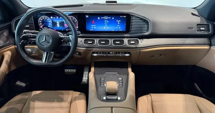 Mercedes-Benz Gls-Class 
