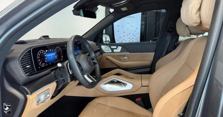 Mercedes-Benz Gls-Class 