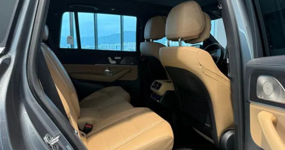 Mercedes-Benz Gls-Class 