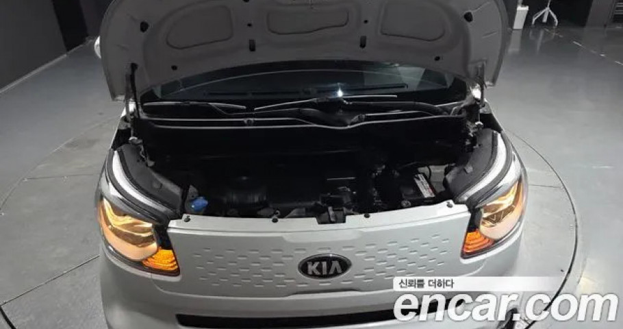 Kia Ray 