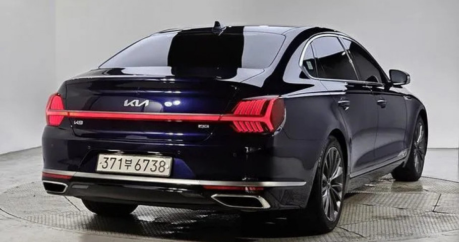 Kia K9 