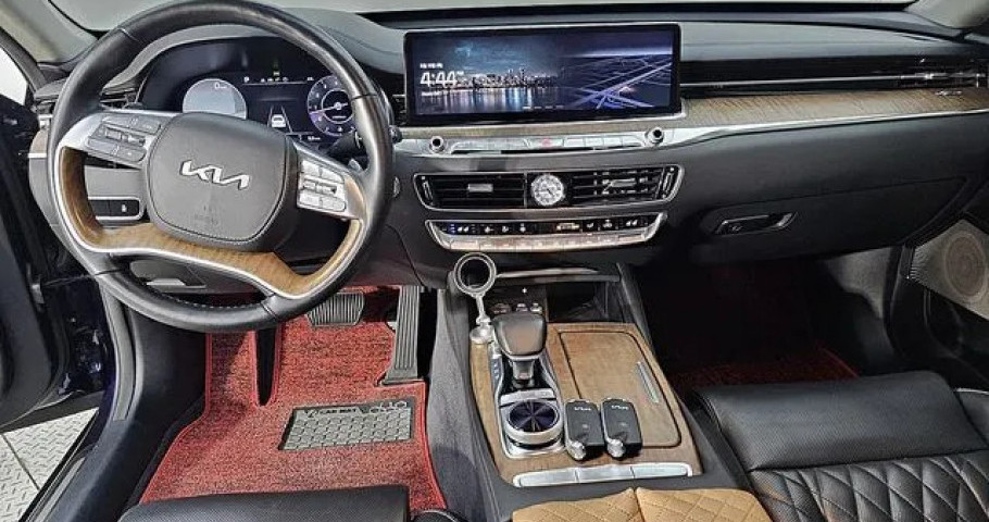 Kia K9 