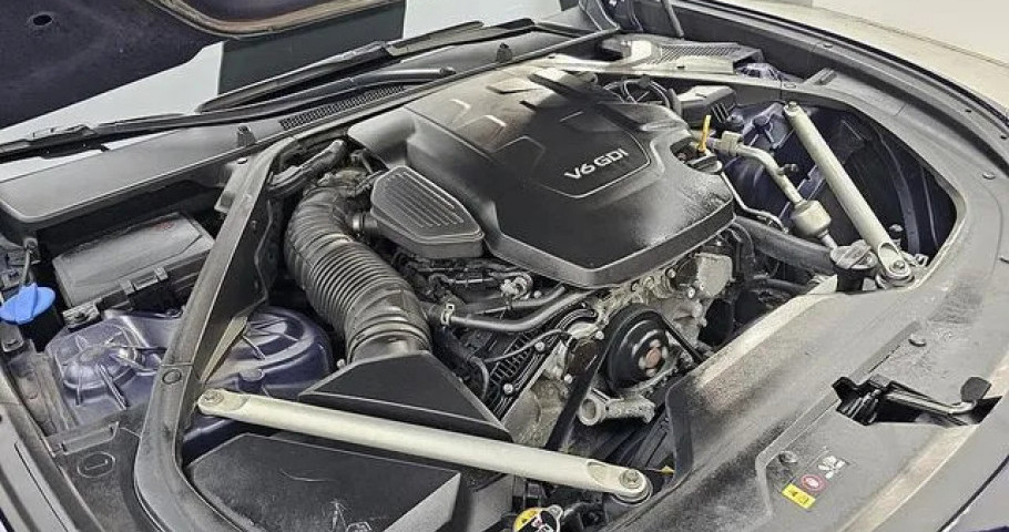 Kia K9 