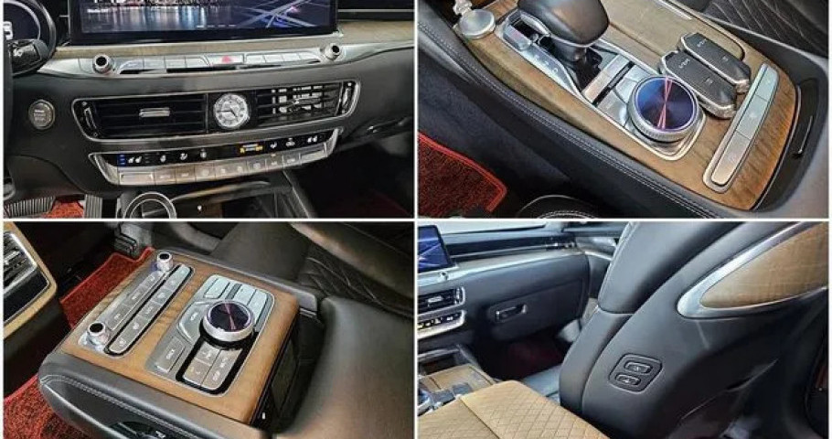 Kia K9 