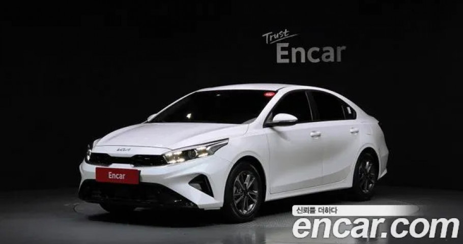Kia K3 (Cerato) 