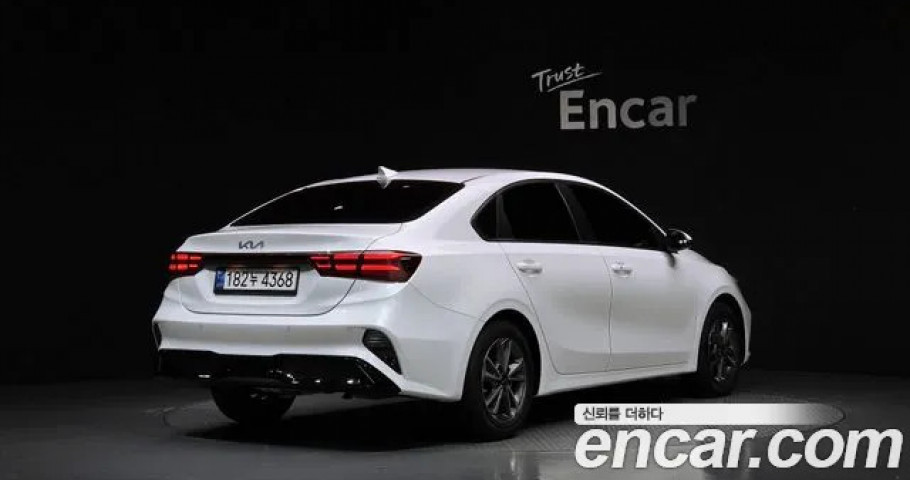 Kia K3 (Cerato) 