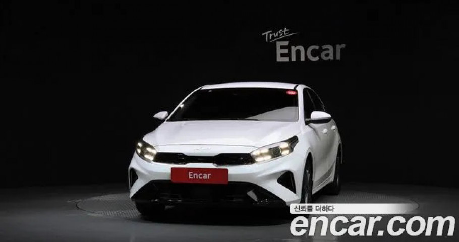 Kia K3 (Cerato) 