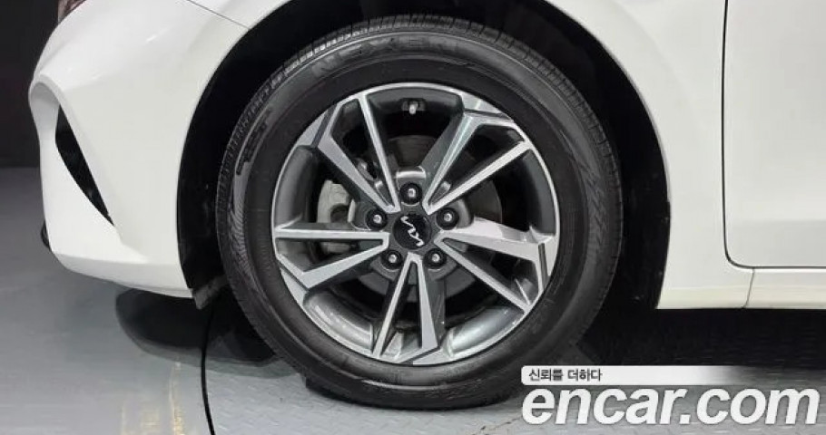 Kia K3 (Cerato) 