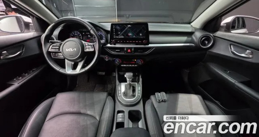 Kia K3 (Cerato) 