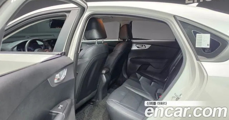 Kia K3 (Cerato) 