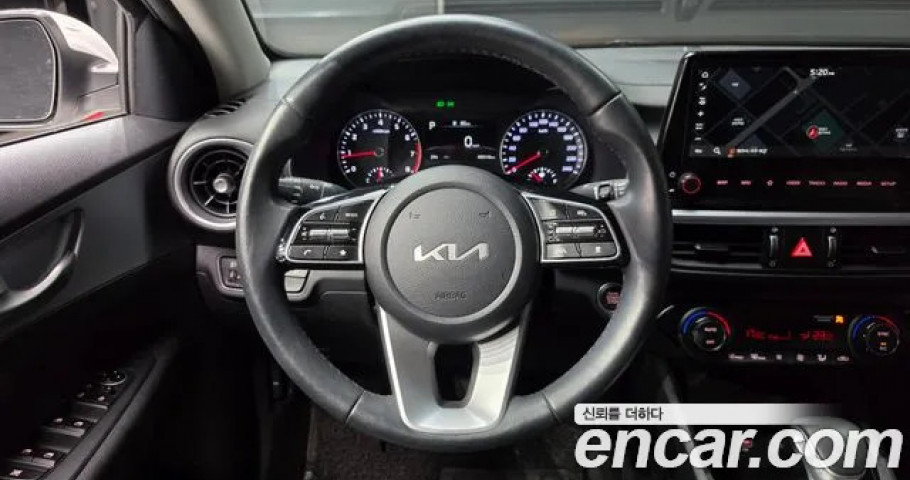 Kia K3 (Cerato) 