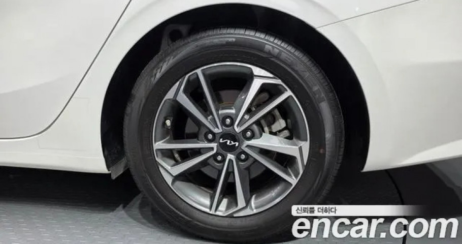 Kia K3 (Cerato) 