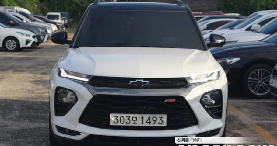 Chevrolet Trailblazer 