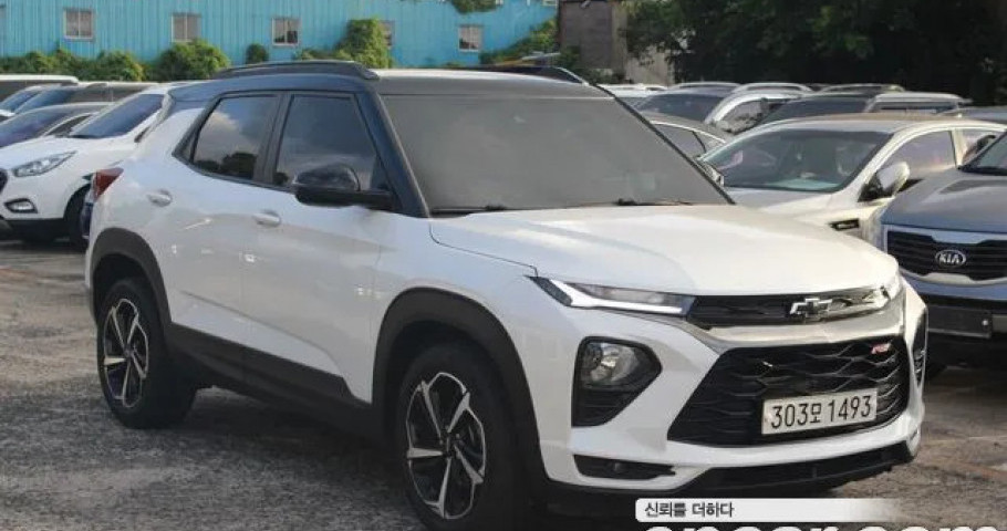 Chevrolet Trailblazer 