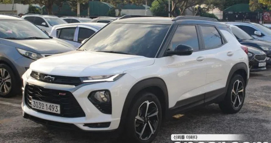 Chevrolet Trailblazer 