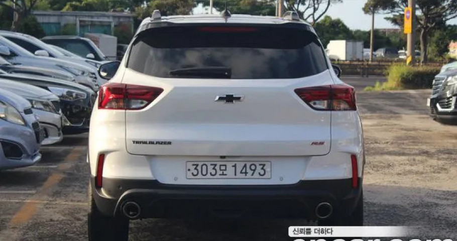 Chevrolet Trailblazer 