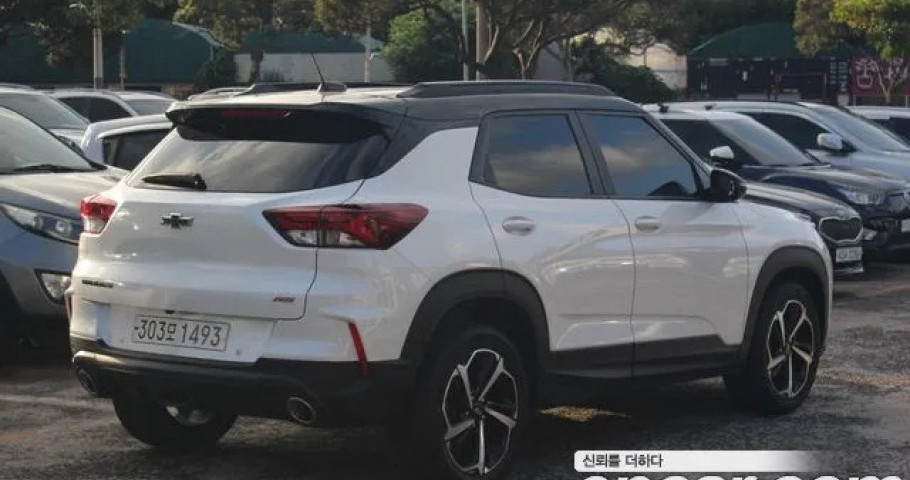 Chevrolet Trailblazer 